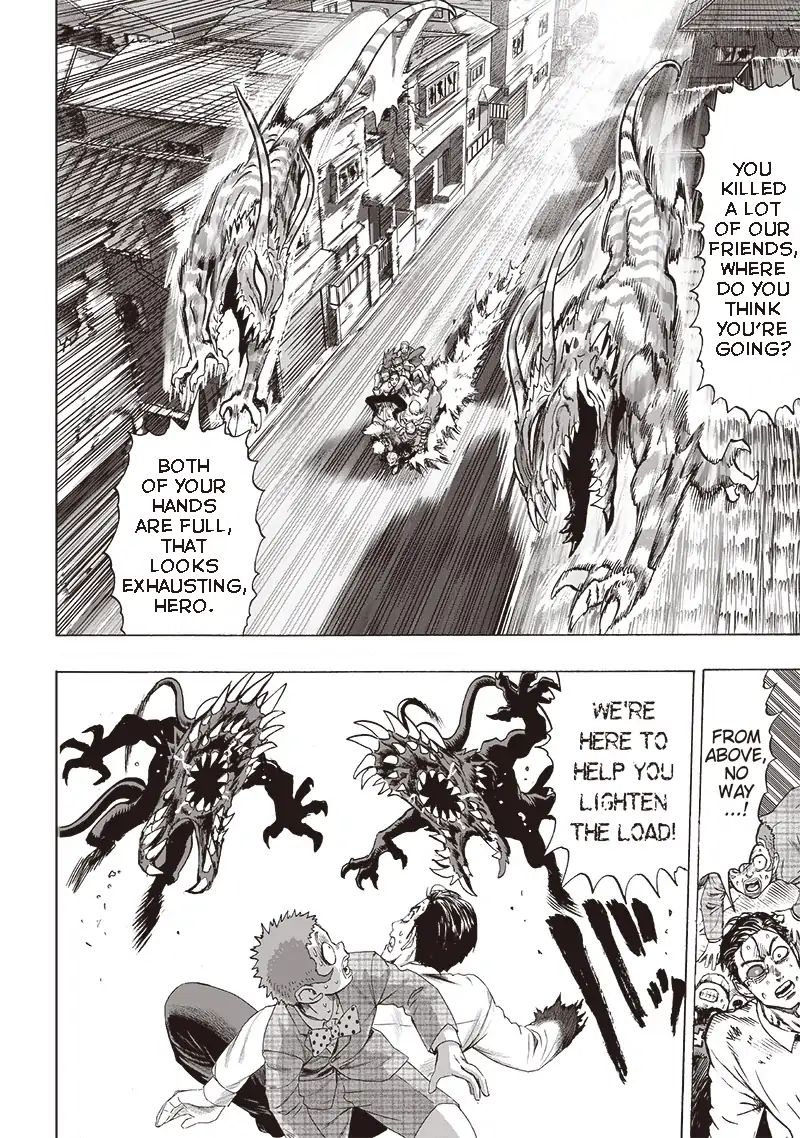 One-Punch Man, Chapter 120 image 10